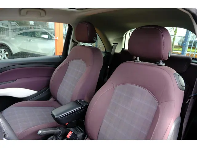 Opel ADAM 1.4 Glam Pano|Clima|Cruise|LMV 2014 Benzine 19