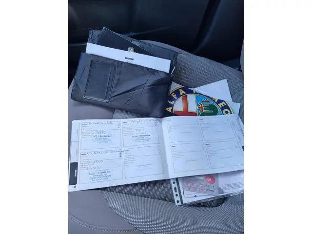 Alfa Romeo Giulietta 1.4 T Distinctive 2013 Benzine 5