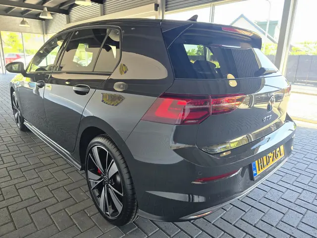 Volkswagen Golf 1.4 eHybrid GTE 2021 Hybride Benzine 2
