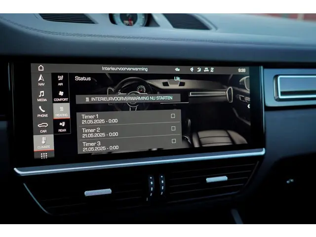 Porsche Cayenne Coupé 2.9 S 2020 Benzine 21