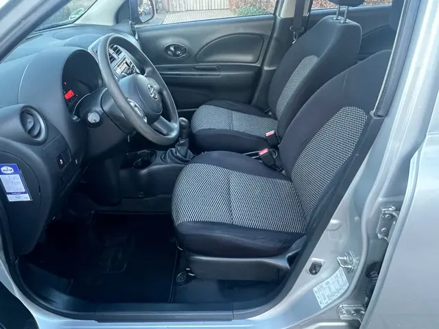 Nissan Micra 1.2 Limited - APK T/M 01-2026!! 2015 Benzine 5