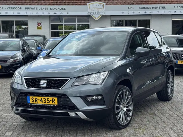 SEAT Ateca 2