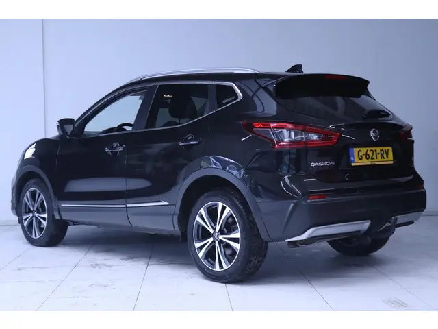 Nissan QASHQAI 1.3 DIG-T N-Connecta 2019 Benzine 6