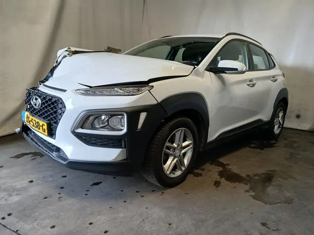 Hyundai Kona 2