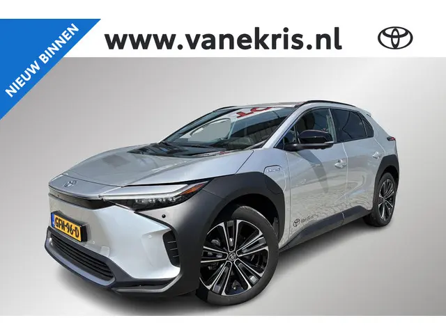 Toyota bZ4X