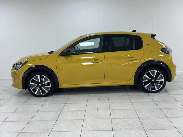 Peugeot e-208 EV GT Pack 50 kWh 2021 Elektrisch 15