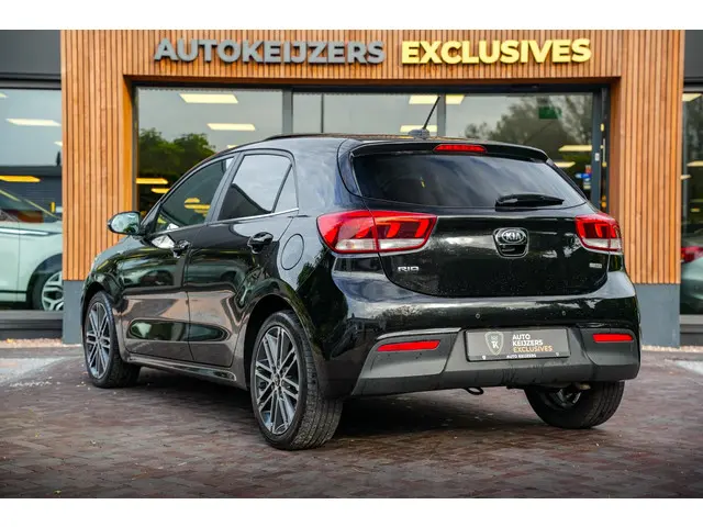 Kia Rio 1.0 TGDI Platinum Edition 2018 Benzine 7