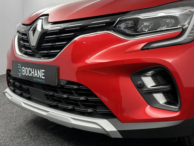 Renault Captur 1.0 TCe 90 techno 2024 Benzine 12