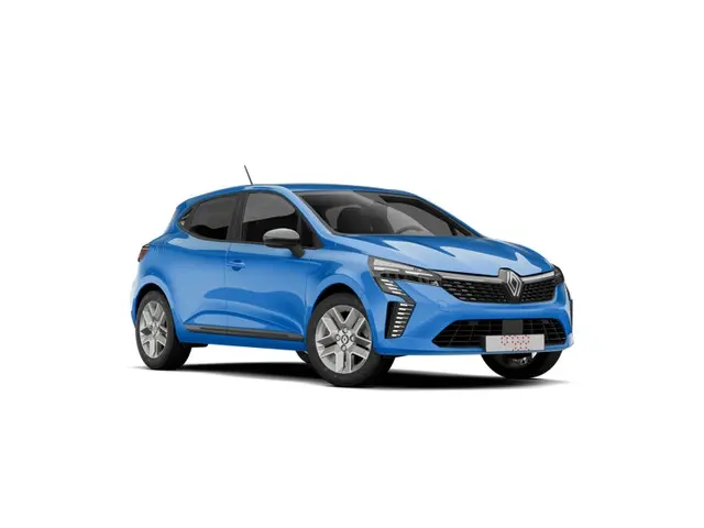 Renault Clio Evolution 2025 Hybride Benzine 3
