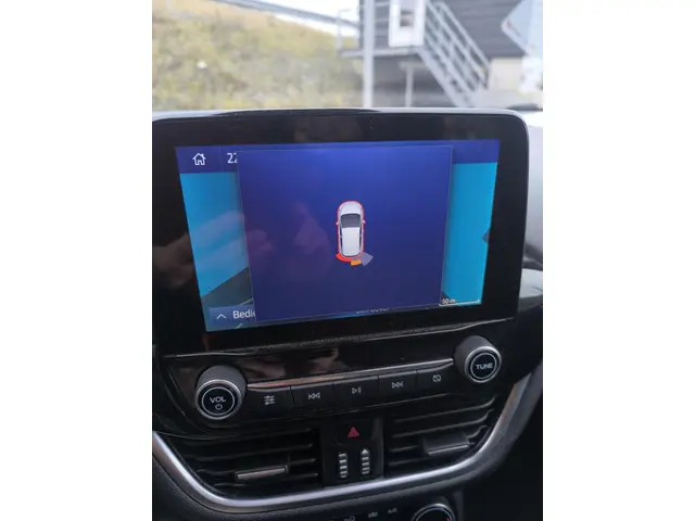 Ford Fiesta 1.0 EcoBoost Hybrid Titanium 2022 Benzine 15