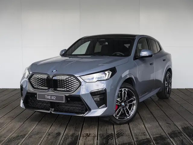 BMW iX2 eDrive20 2026 Elektrisch 41