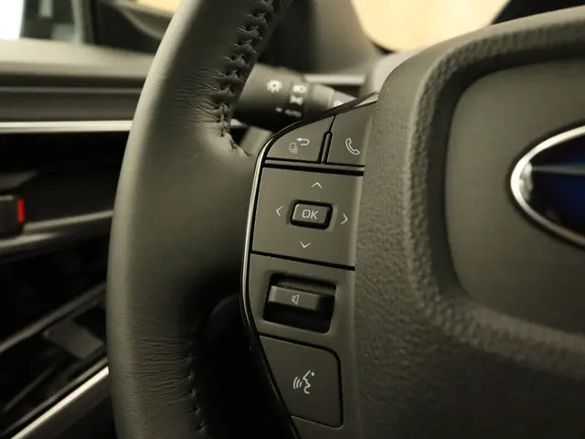 Subaru Solterra 71 kWh 2025 Elektrisch 16