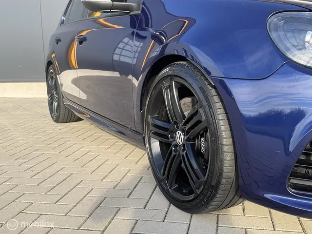 Volkswagen Golf 2.0 R 4-Motion 2013 Benzine 5