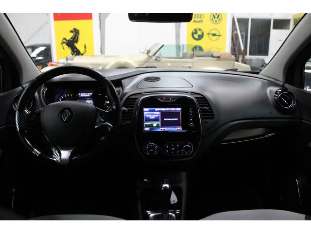 Renault Captur 1.2 TCe Dynamique Automaat 2013 Benzine 8