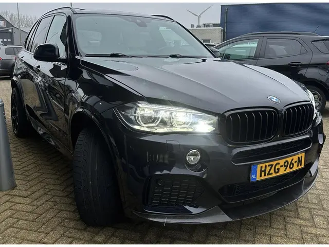 BMW X5 xDrive40e iPerformance 2016 Hybride Benzine 4