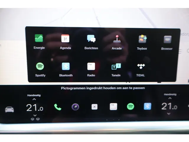 Tesla Model S 100D 2017 Elektrisch 47