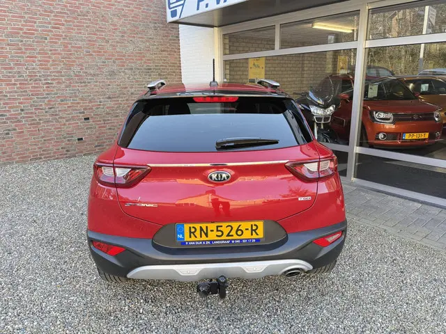 Kia Stonic 1.0 T-GDi DynamicLine 2018 Benzine 7