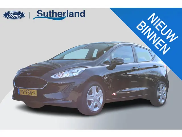 Ford Fiesta 1.1 Trend 2017 Benzine