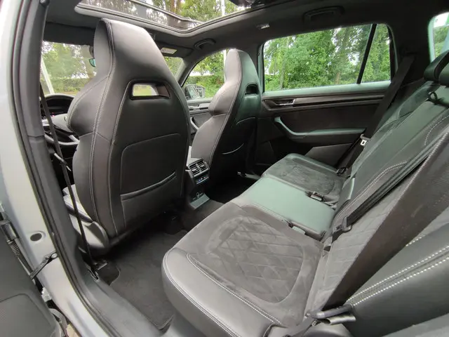 Škoda Kodiaq 1.5 TSI DSG Sportline Business 2020 Benzine 26