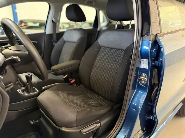 Volkswagen Polo 1.0 Comfortline 2014 Benzine 7