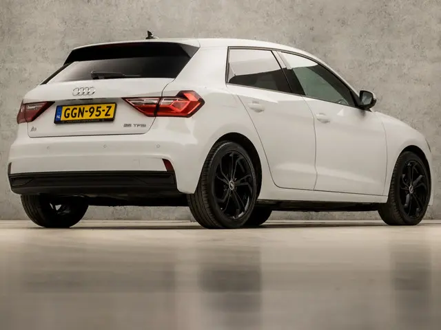 Audi A1 Sportback 25 TFSI Sport 2020 Benzine 5