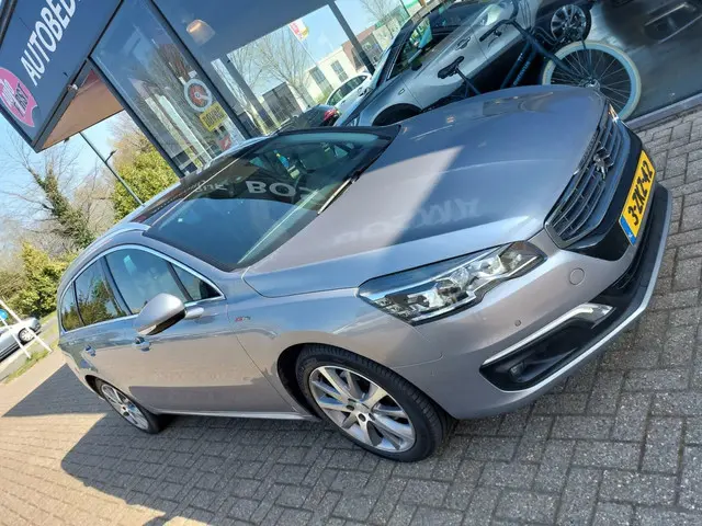 Peugeot 508 SW 1.6 e-THP GT-line 2015 Benzine 8