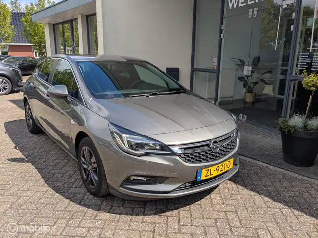 Opel Astra 1.0 Turbo 120 Jaar Edition 2019 Benzine 13