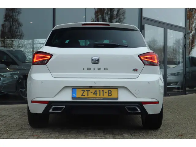 SEAT Ibiza 1.0 TSI FR BUSINESS INTENSE 2019 Benzine 10