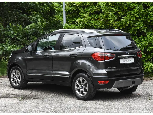 Ford EcoSport 1.0 Ti-VCT Titanium 2020 Benzine 2