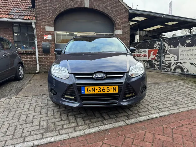 Ford Focus Wagon 1.6 TI-VCT Lease Titanium 2012 Benzine 2