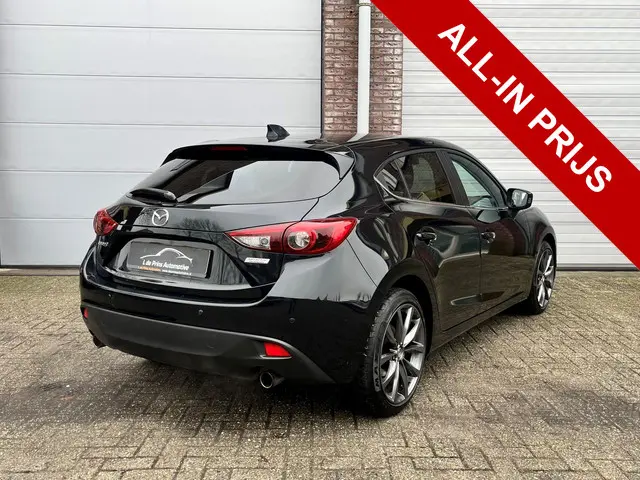 Mazda 3 2.0 HP GT-M 2014 Benzine 7