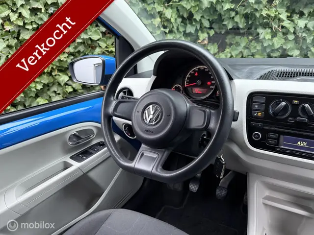 Volkswagen up! 1.0 move up! BlueMotion 2015 Benzine 26