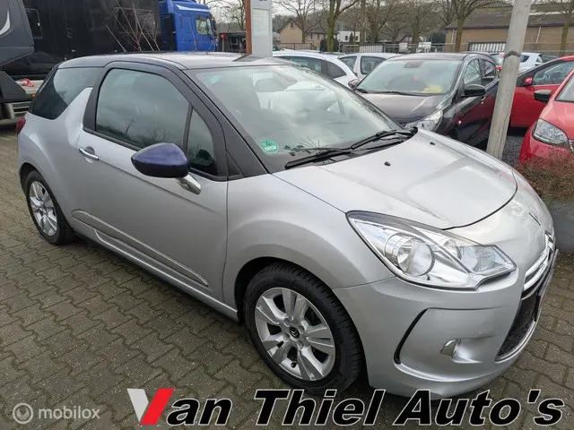 Citroën DS3 1.2 VTi So Chic 2014 Benzine 9
