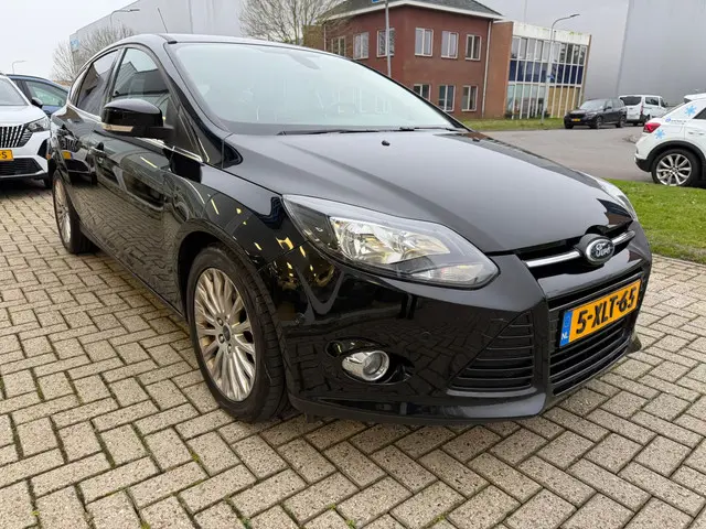 Ford Focus 1.6 EcoBoost Edition Plus 2014 Benzine 6
