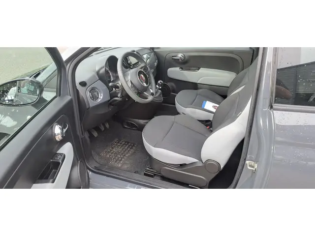 Fiat 500 1.0 Hybrid Pop Connect 2020 Hybride Benzine 5