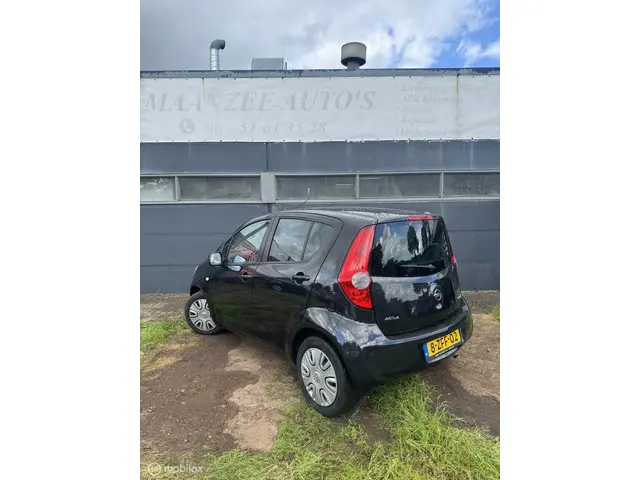 Opel Agila 1.0 |WeinigKm| 2014 Benzine 3