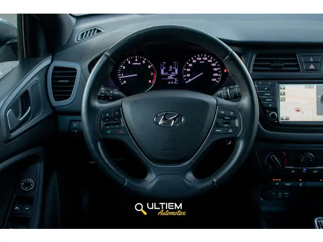 Hyundai i20 1.2 HP i-Motion Premium 2017 Benzine 14