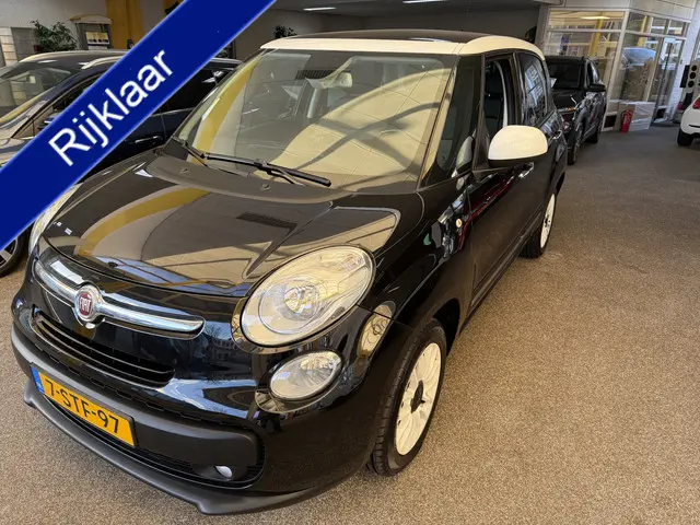 Fiat 500L 0.9 TwinAir Lounge 2013 Benzine