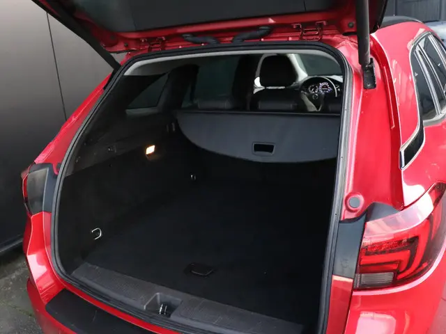 Opel Astra Sports Tourer 1.2 Elegance 2021 Benzine 16