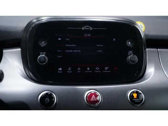 Fiat 500X 1.3 GSE Sport 2020 Benzine 37