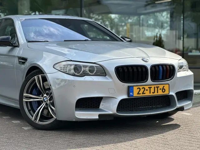 BMW M5 5-serie 2012 Benzine 7