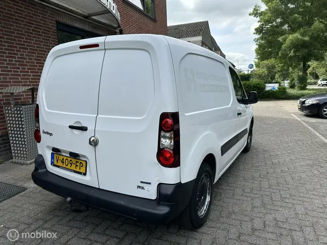 Citroën Berlingo bestel 1.6 BlueHDI 75 Club 2017 Diesel 5