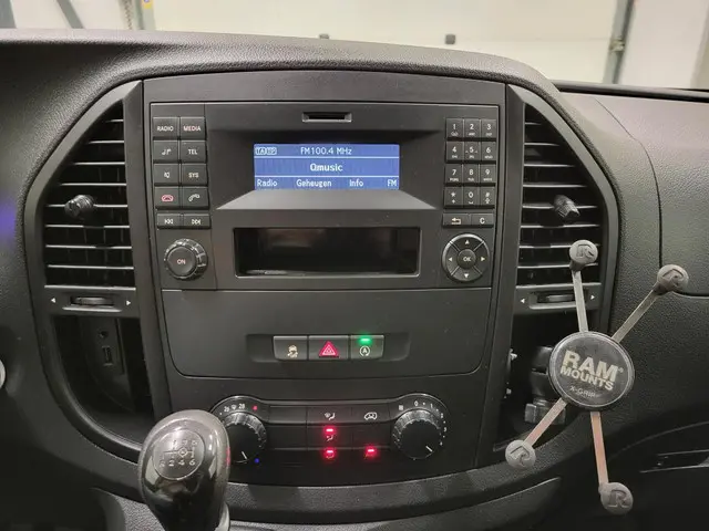 Mercedes-Benz Vito 114CDI Euro 6! 2018 Diesel 10