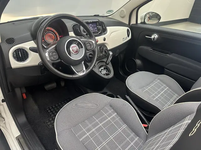 Fiat 500C 1.2 Star 2019 Benzine 3