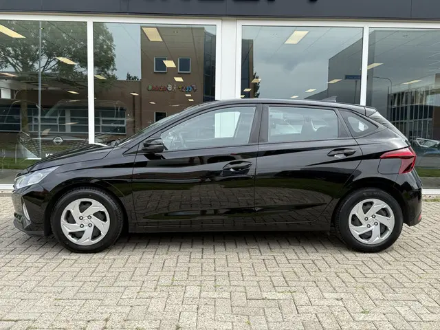 Hyundai i20 1.0 T-GDI Comfort 2021 Benzine 3