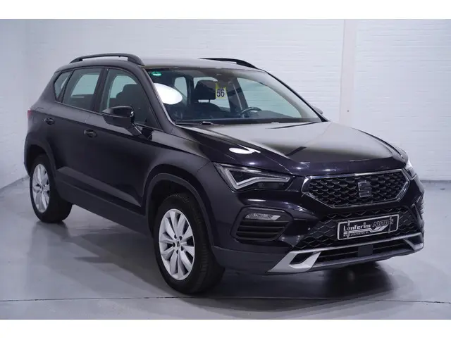 SEAT Ateca 2.0 TDI Style 2021 Diesel 2