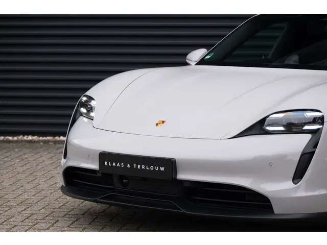 Porsche Taycan 4S Performance 84 kWh 2022 Elektrisch 4