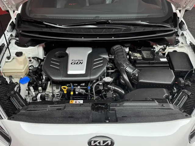 Kia pro_cee'd 1.6 GT First Edition 2013 Benzine 11