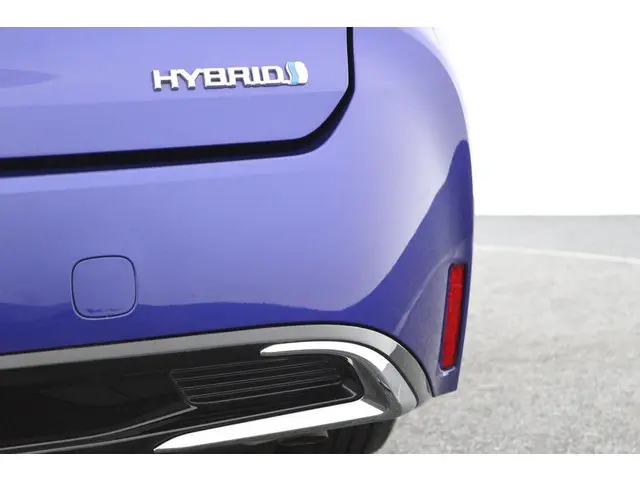 Toyota Corolla TS Hybrid 140 2024 Hybride Benzine 36