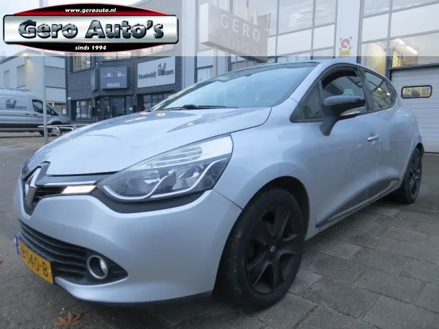 Renault Clio 0.9 TCe Expression 2016 Benzine 5